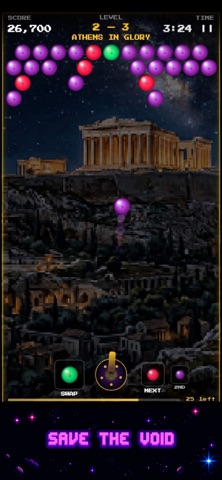 Bubble Void - Bubble Shooter Screenshot 5 of 7