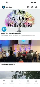 Inver Hills Church screenshot #1 for iPhone