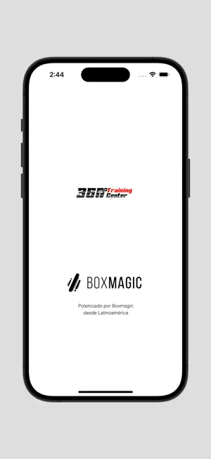 360° Training Center screenshot 1