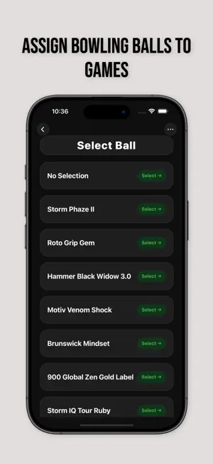 PinTrack screenshot 3
