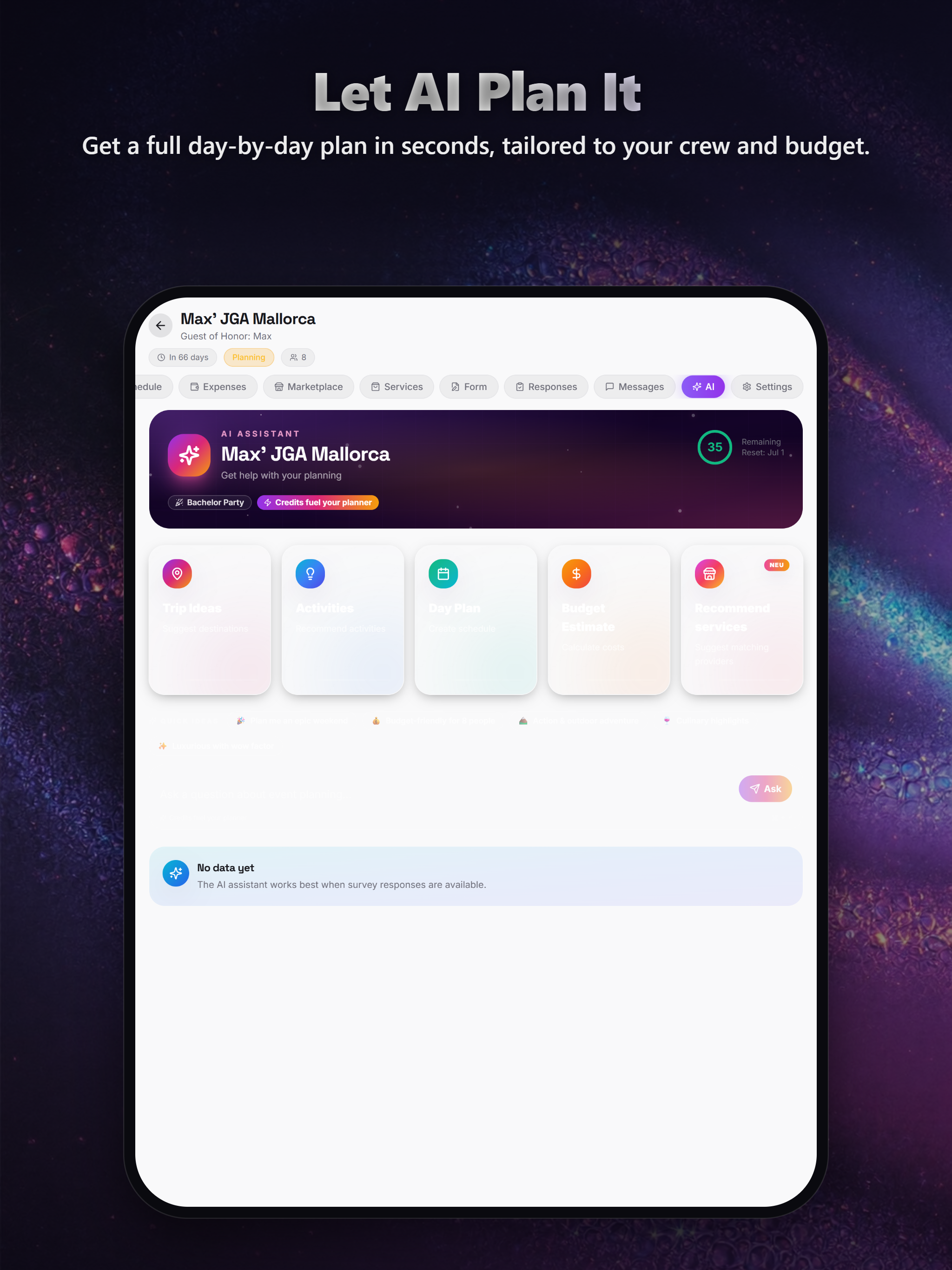 EventBliss screenshot 20