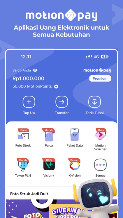 MotionPay