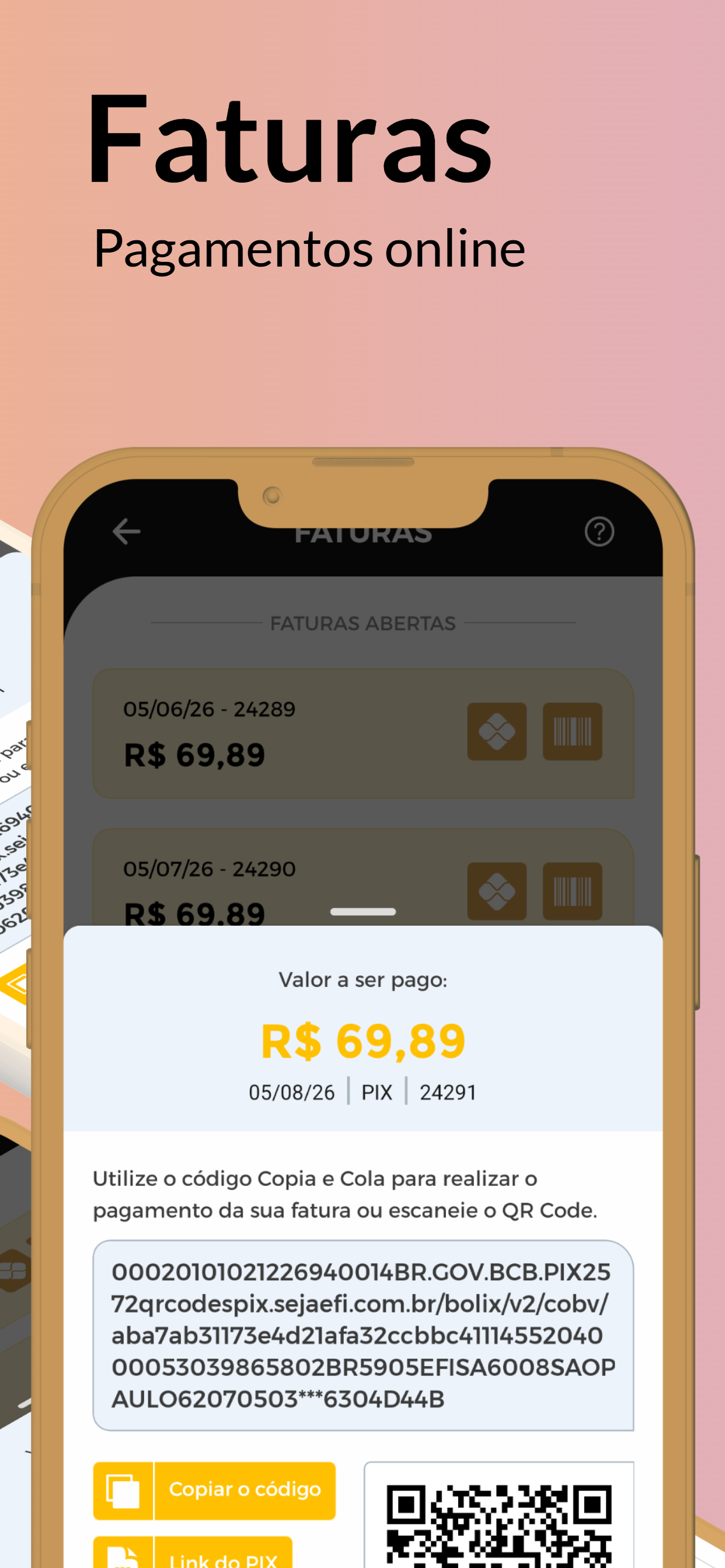Minha BlackNet screenshot 3