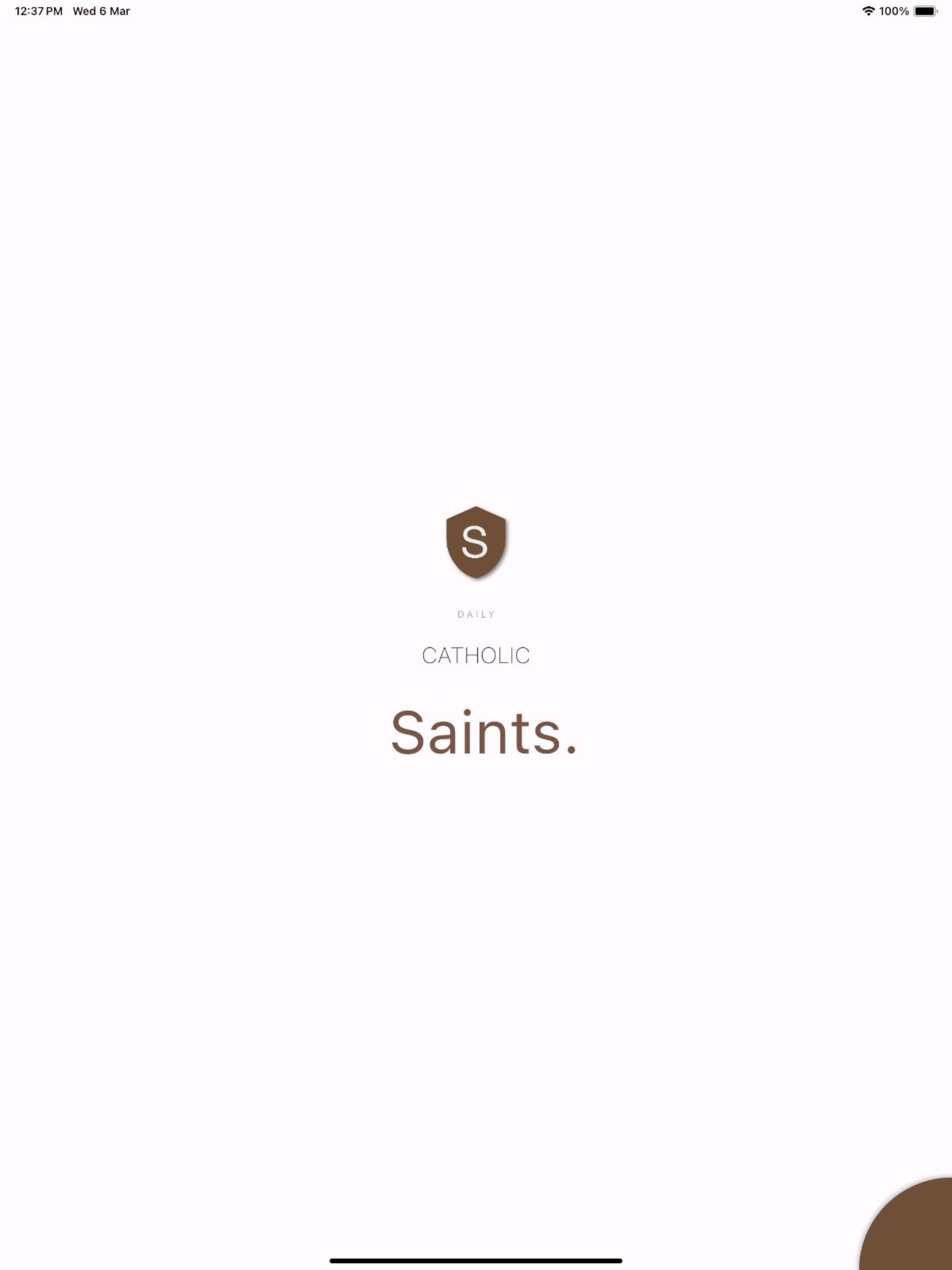 Daily Catholic Saints