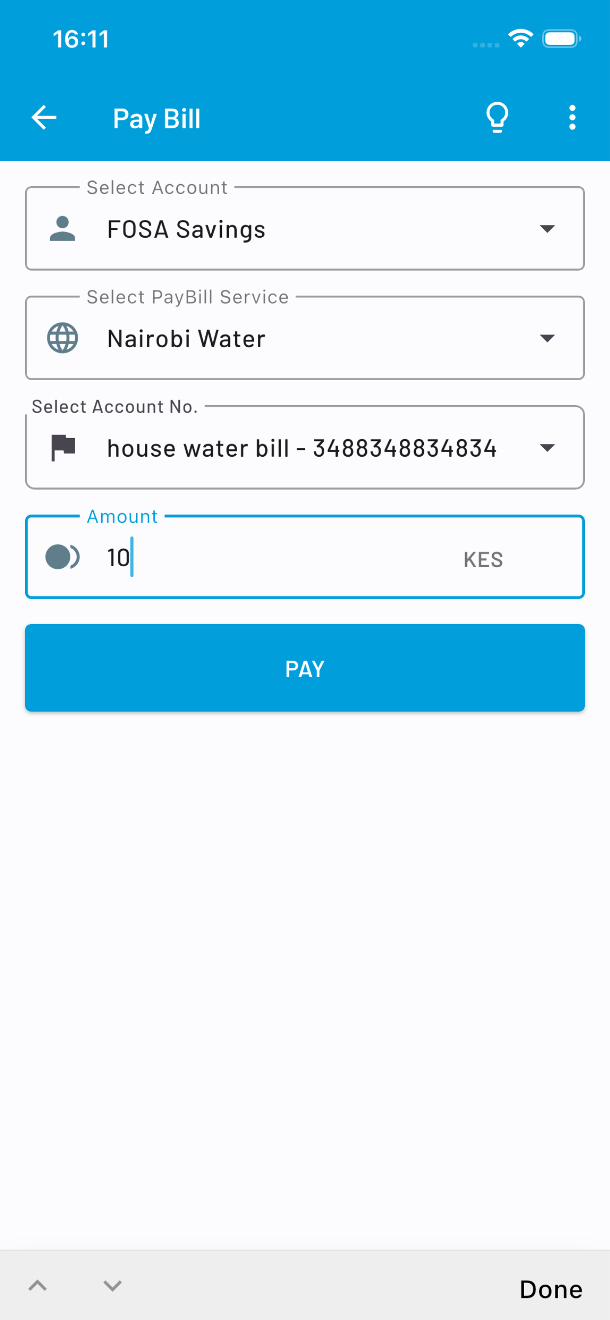 MWITO SACCO screenshot 5