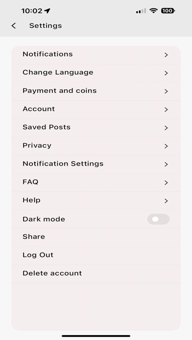 Social meets Screenshot