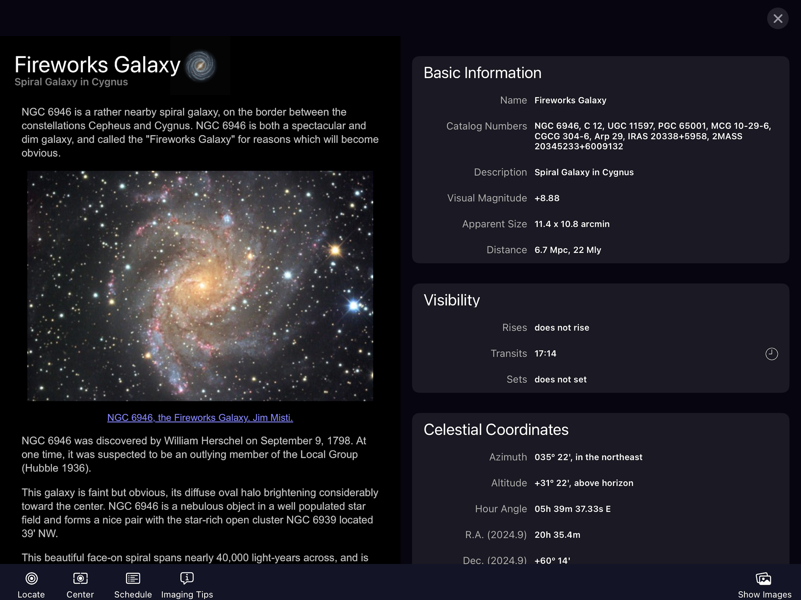 Celestron Origin