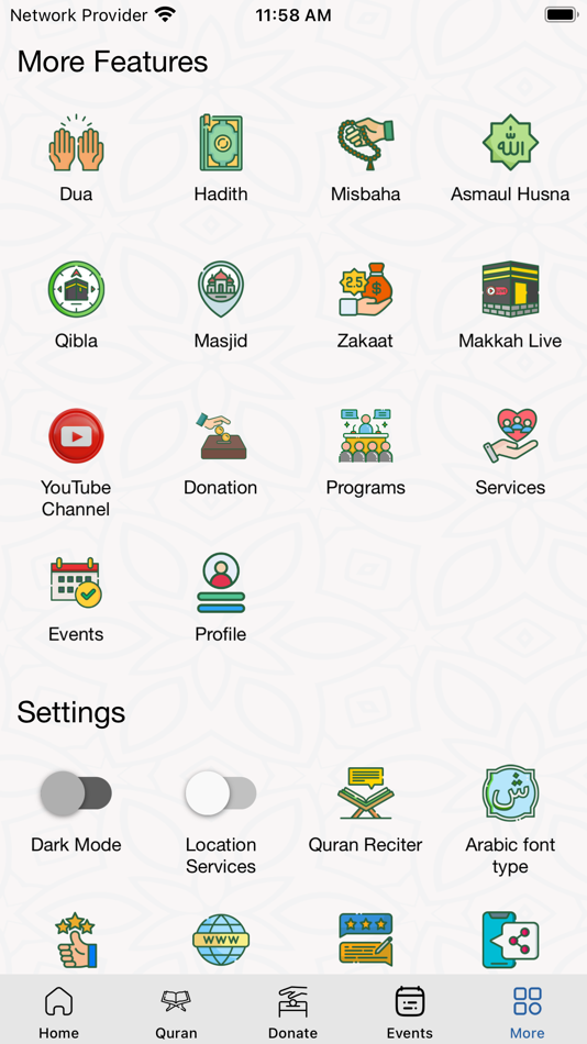 #9. HICNY (iOS) 由: Hillside Islamic Center
