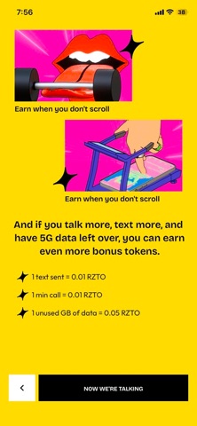 Rizz Wireless screenshot