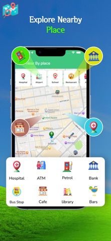 Live Location Tracker screenshot