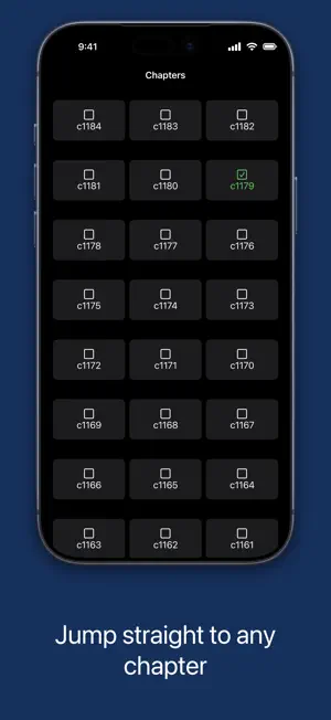 NovelLoop screenshot 4