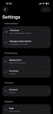 Luma Finance Screenshot 6 of 7