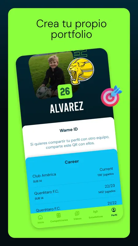 WAME Sports screenshot 5 of 5