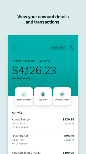 Launch Credit Union screenshot 4