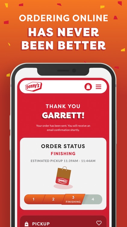 Denny's screenshot-4