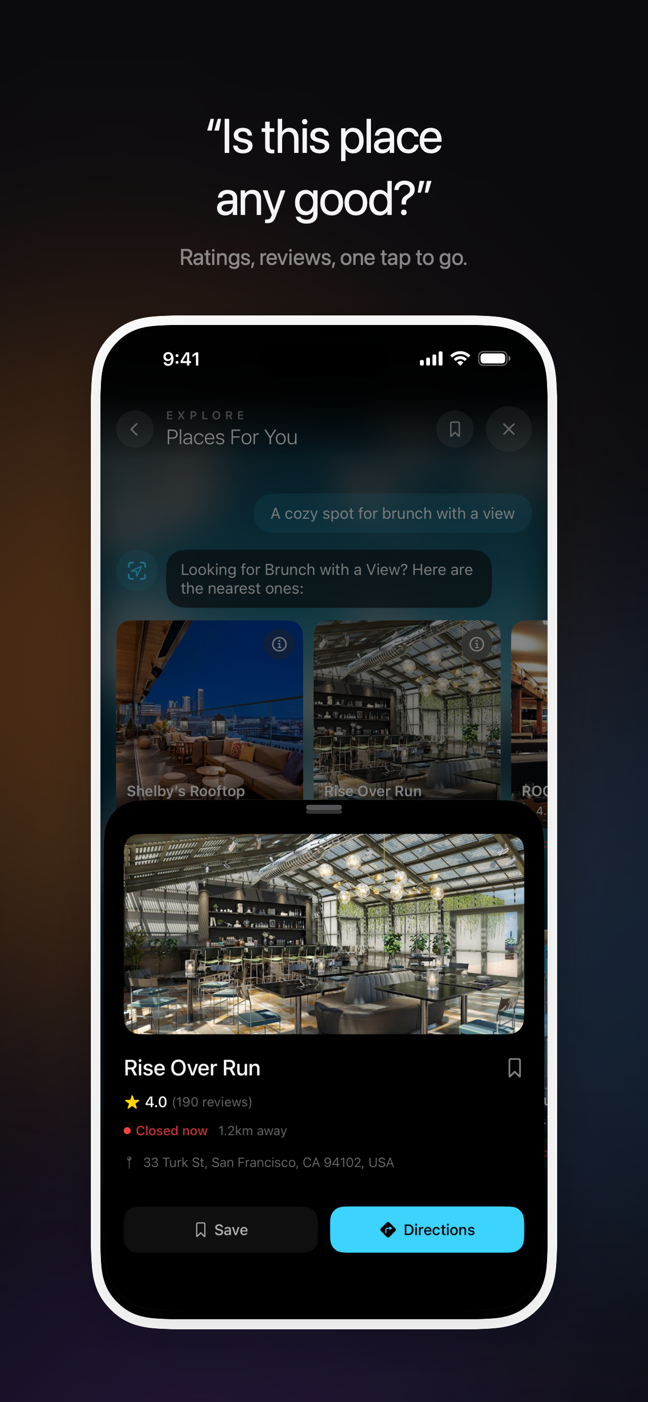 TravelerApp: Travel & Outdoor screenshot 2