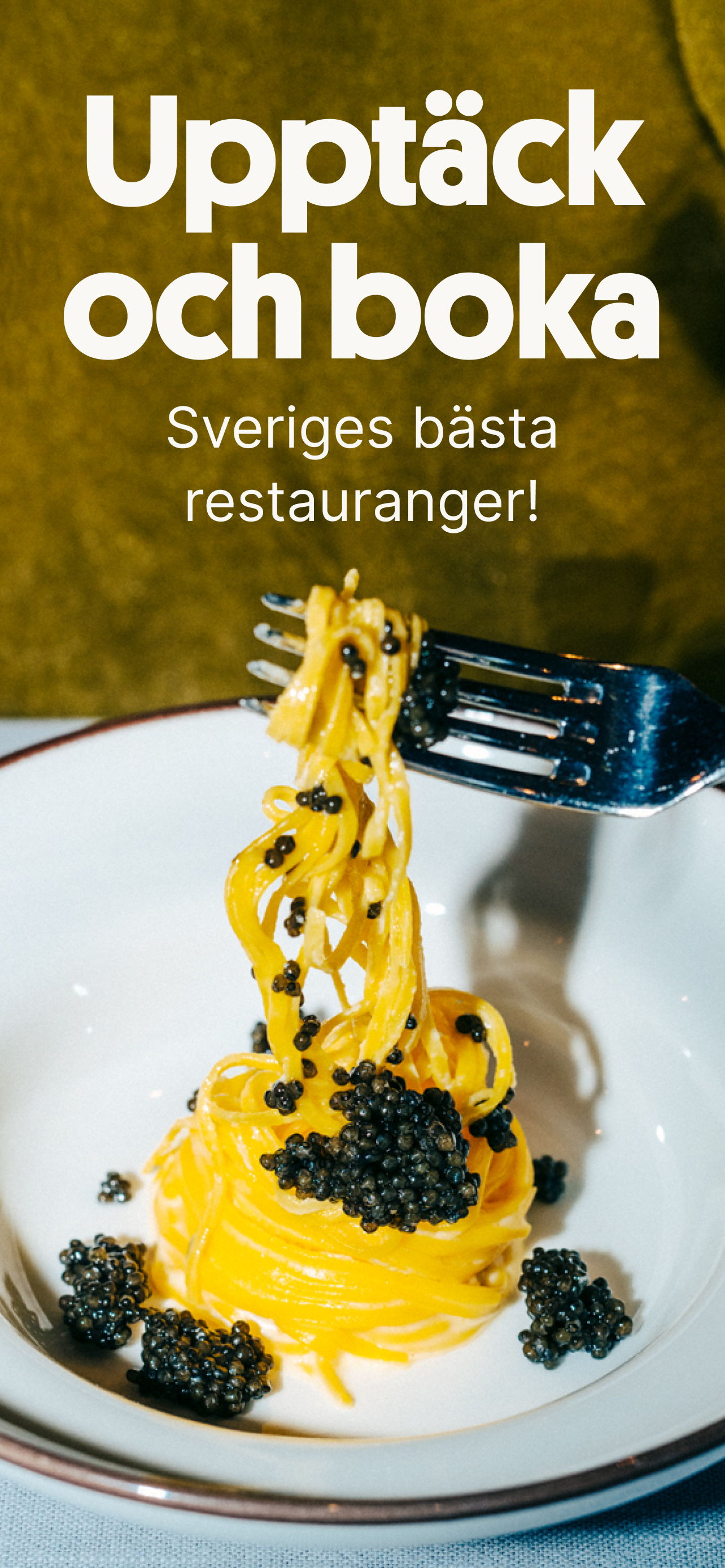 BokaBord - Restaurants