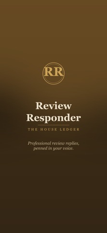 Review Responder AI screenshot