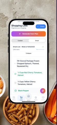 MyYesChef! screenshot