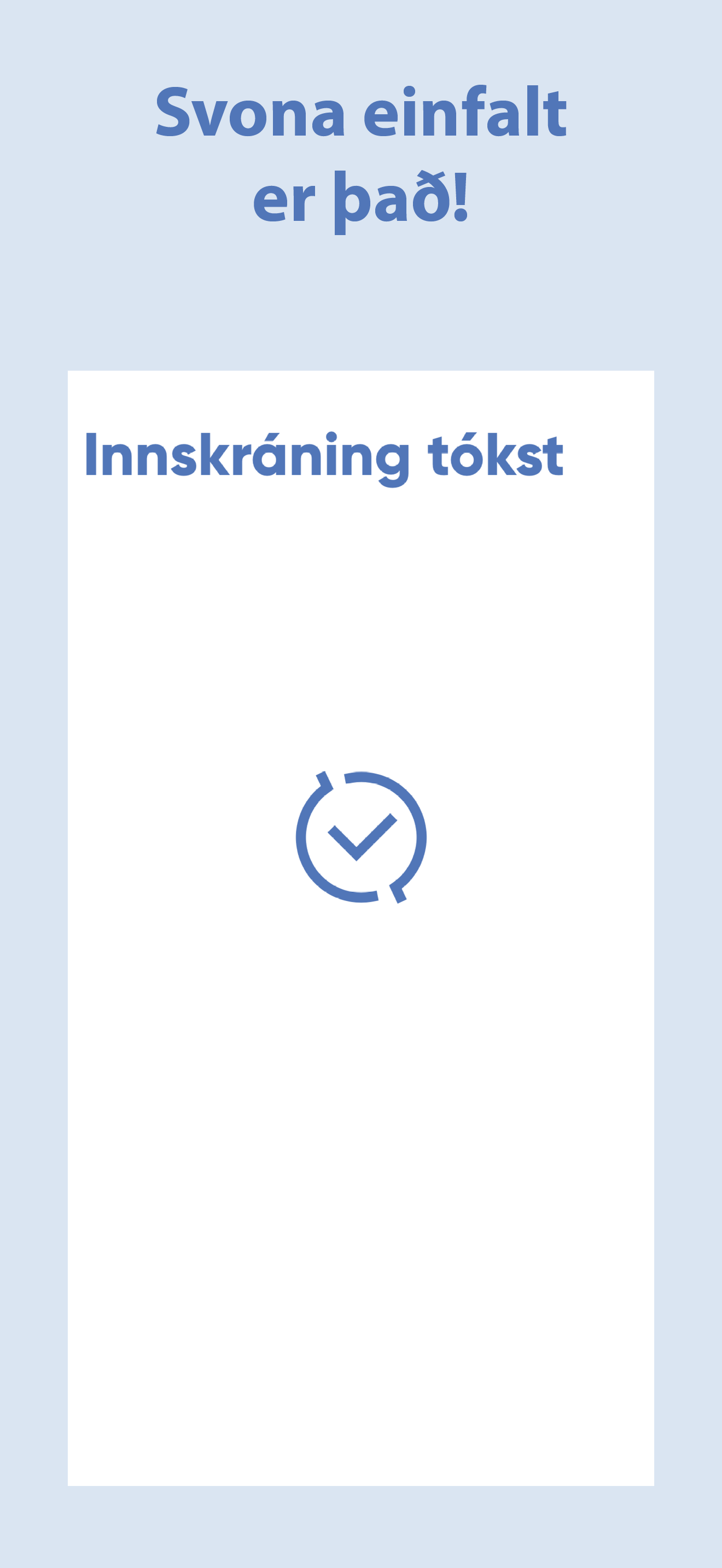 Auðkenni