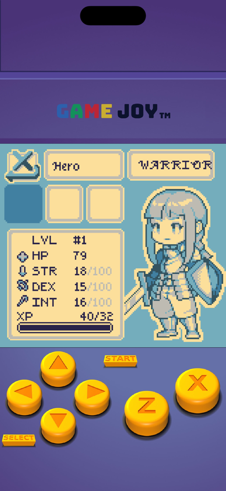 Yolk Heroes: A Long Tamago screenshot 2