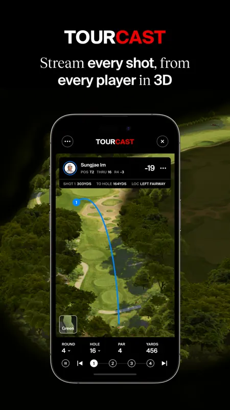 PGA Tour screenshot 9 of 10