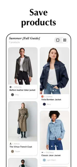 Color SZN | Shop your palette screenshot 4