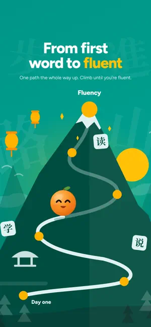 Merry Mandarin: Learn Chinese screenshot 1