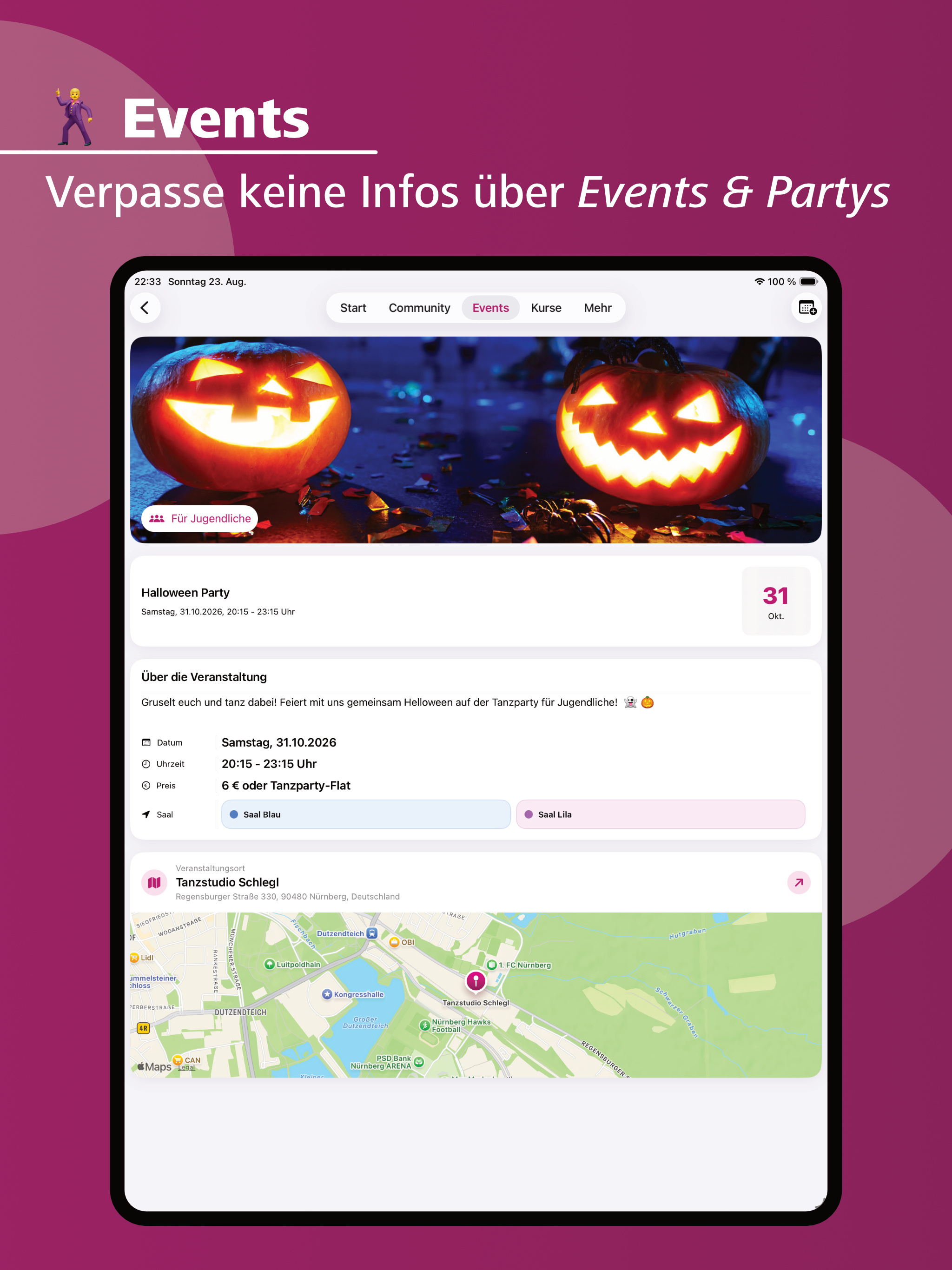 Schlegl App screenshot 8