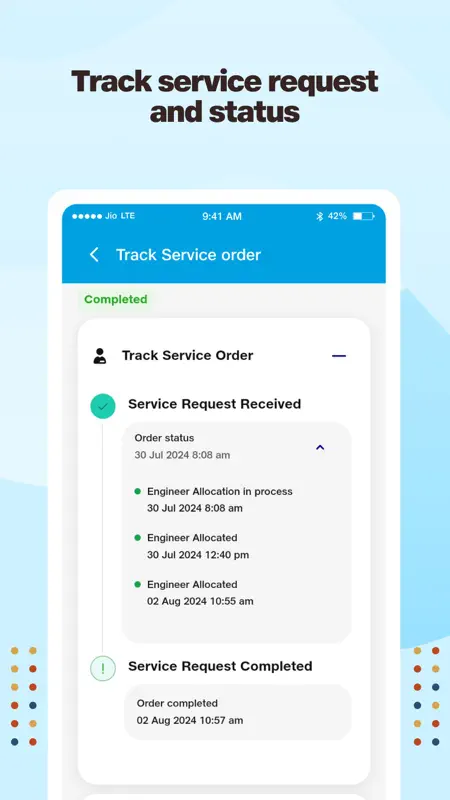 Reliance resQ screenshot 6 of 8