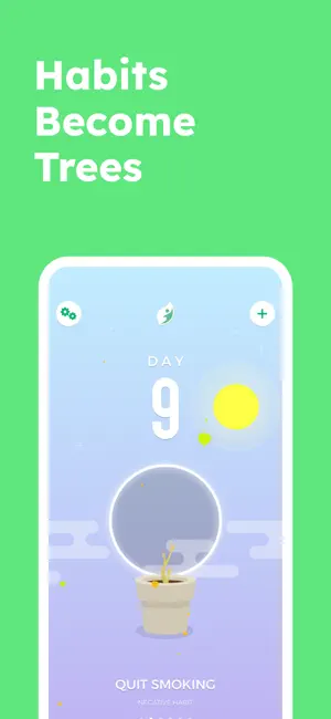 SEEDS - Habit Tracker screenshot 2