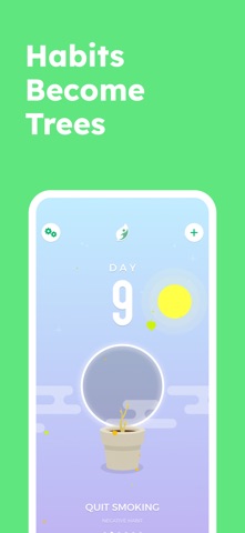 SEEDS - Habit Tracker Screenshot 2 of 10