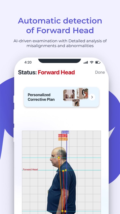 FlexiTrace Posture Analysis