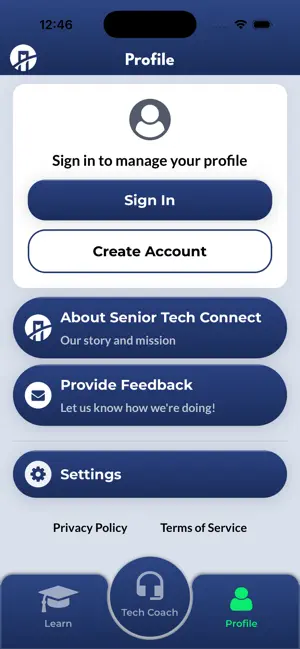 STC Learn screenshot 4