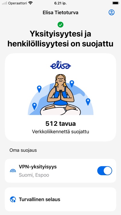 Elisa Tietoturva