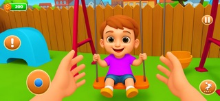 Pregnant Mom 3D Simulator screenshot
