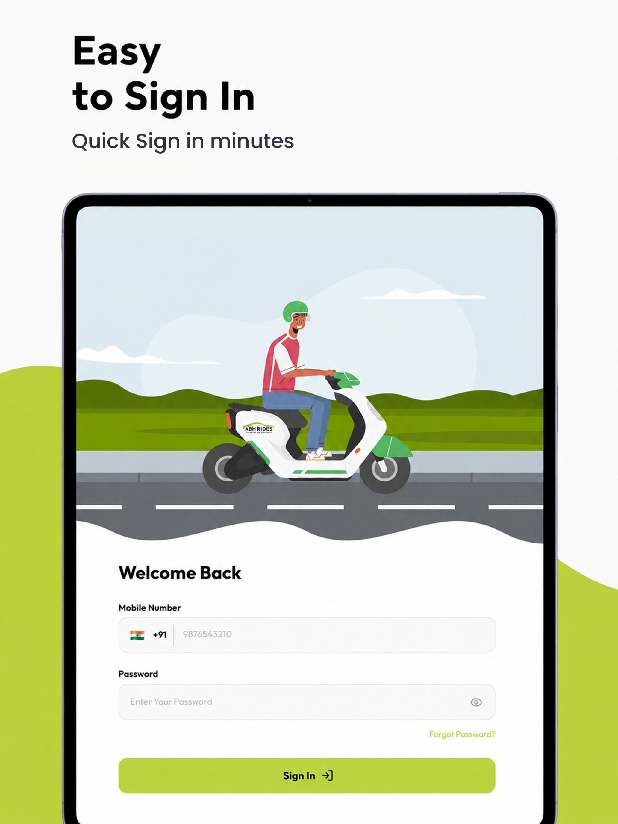 Abi Bikes screenshot 5