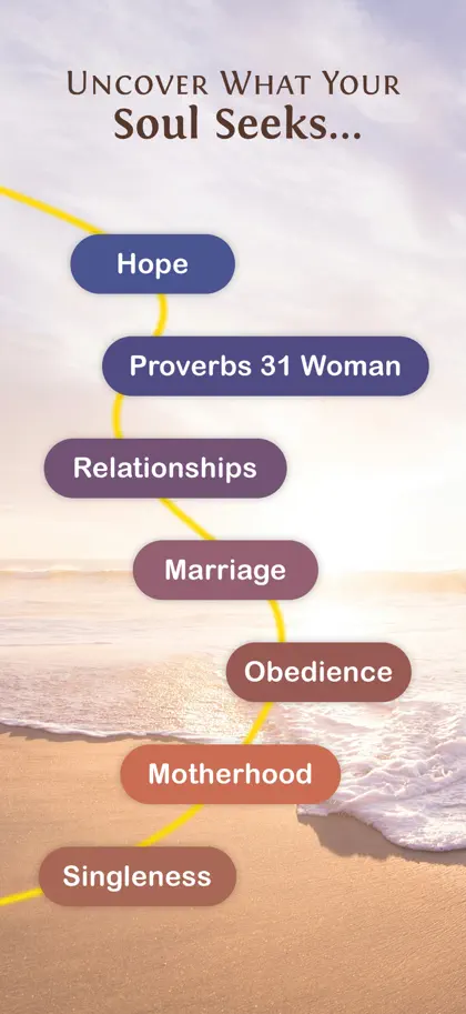 Screenshot 4 von 6 zu Bible Study for Women App