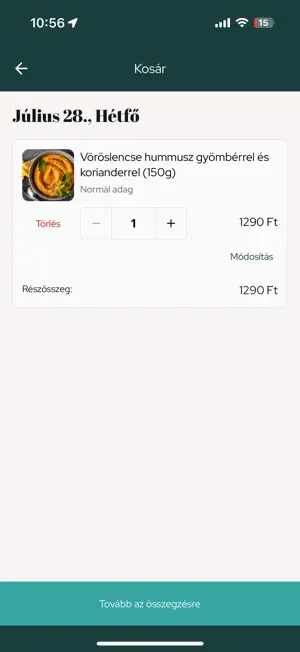 Food Revolution screenshot 3