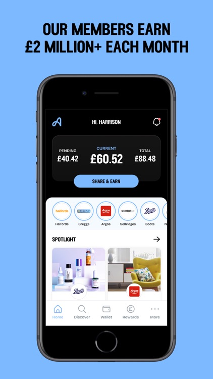 Airtime - Mobile Rewards