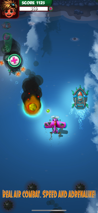SkyAceAdventurePro Screenshot 3 of 8