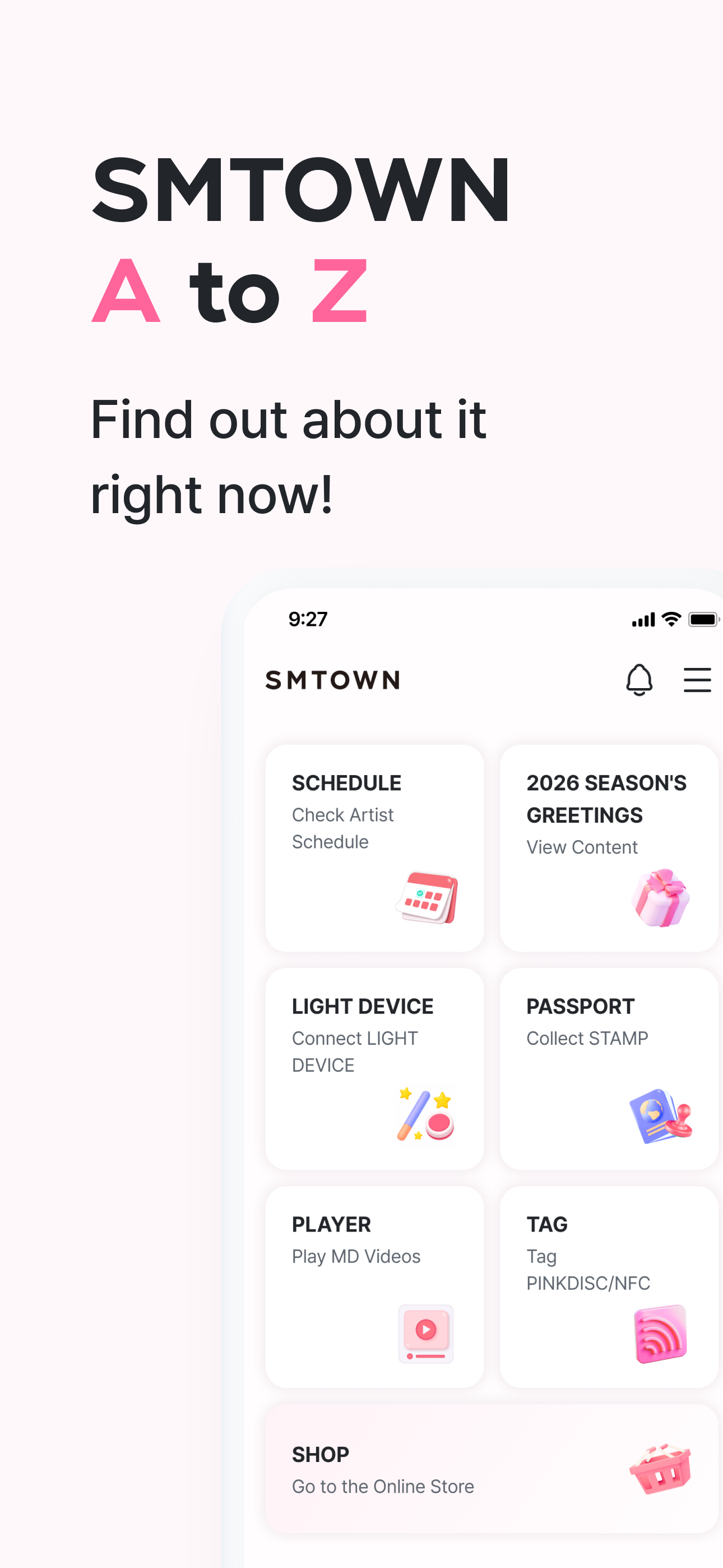 SMTOWN | OFFICIAL