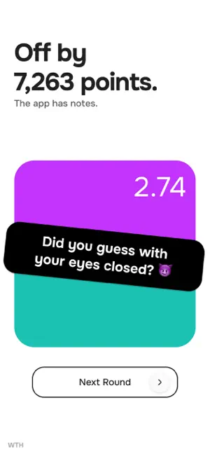 What The Hue!?: Color Memory screenshot 4