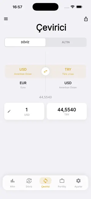 AltınDövizCo screenshot 4