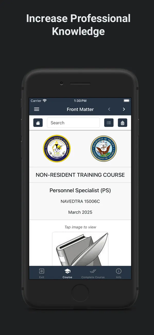 Screenshot #3 pour CSS NRTC