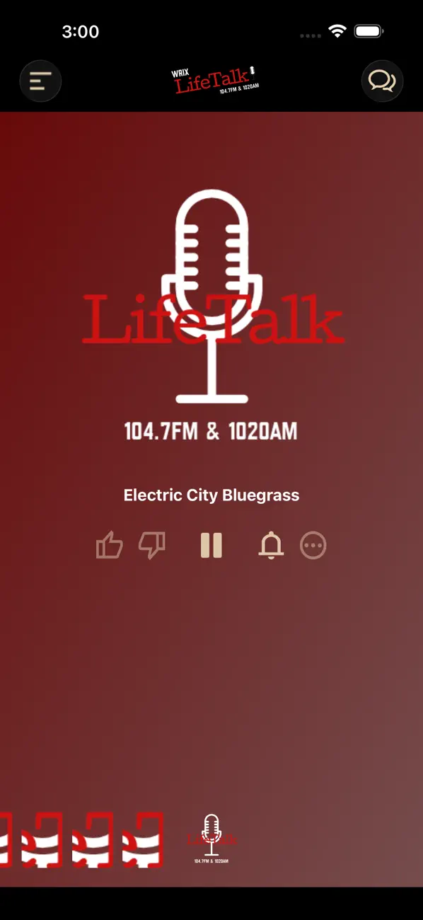 Screenshot #1 pour WRIX