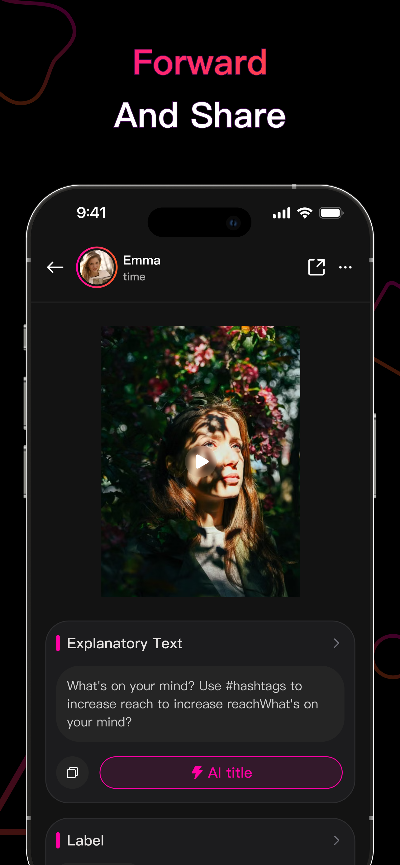 Reports+ by Followers Tracker screenshot 6