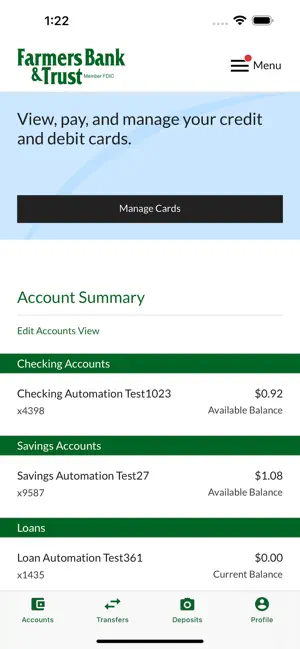 FBT Mobile screenshot 3