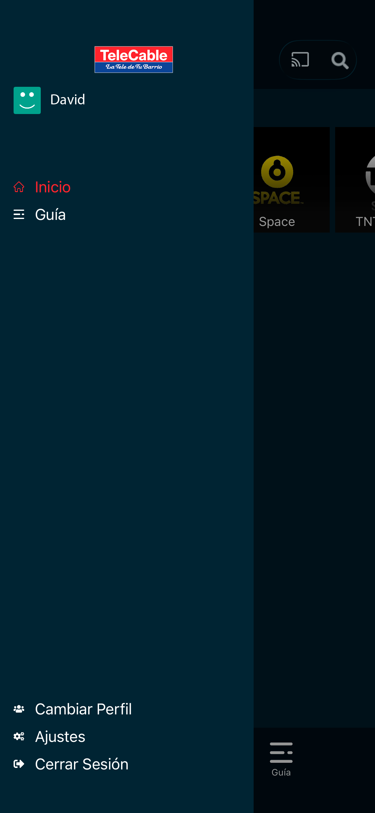 Tele Cable TV screenshot 2