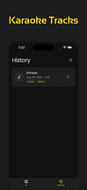 Voice Remover, VocMus screenshot 3
